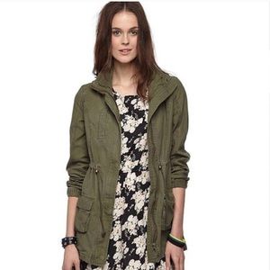 Cotton On Green Jacket